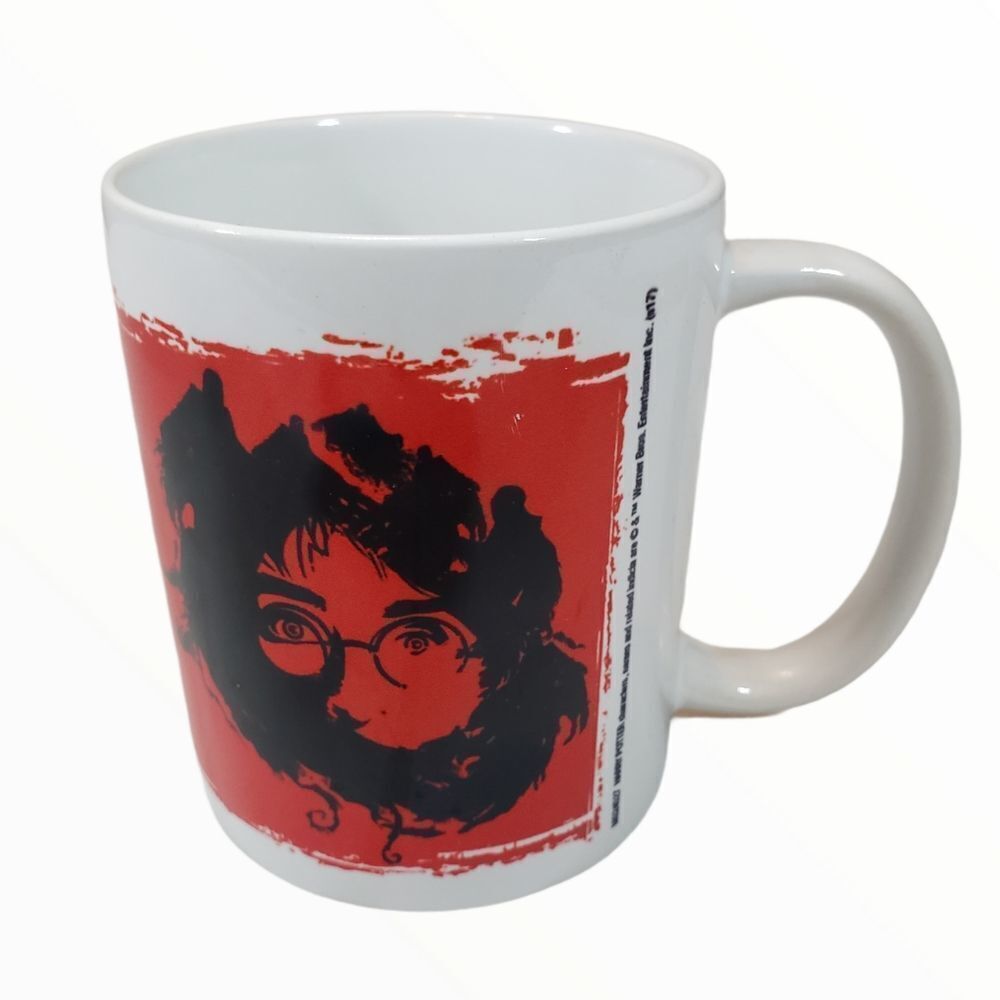 Harry Potter Mug Warner Bro. Coffee Mug Tea Cup